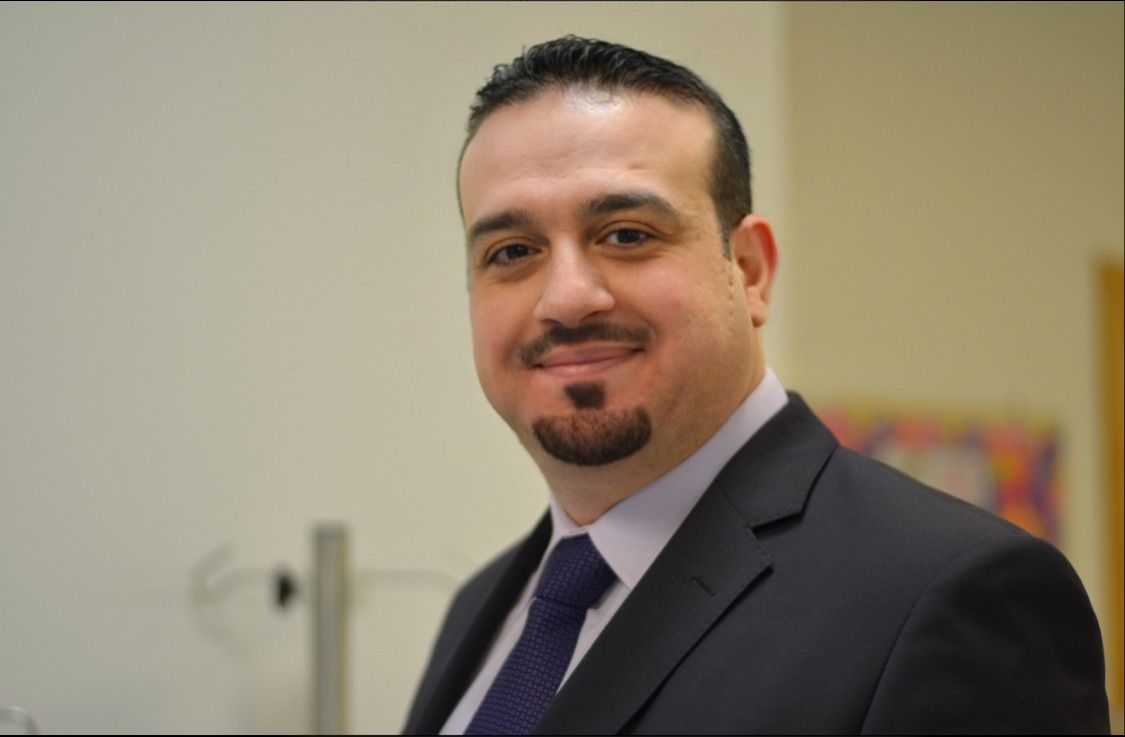 Dr. Mohammed Al Hashimy